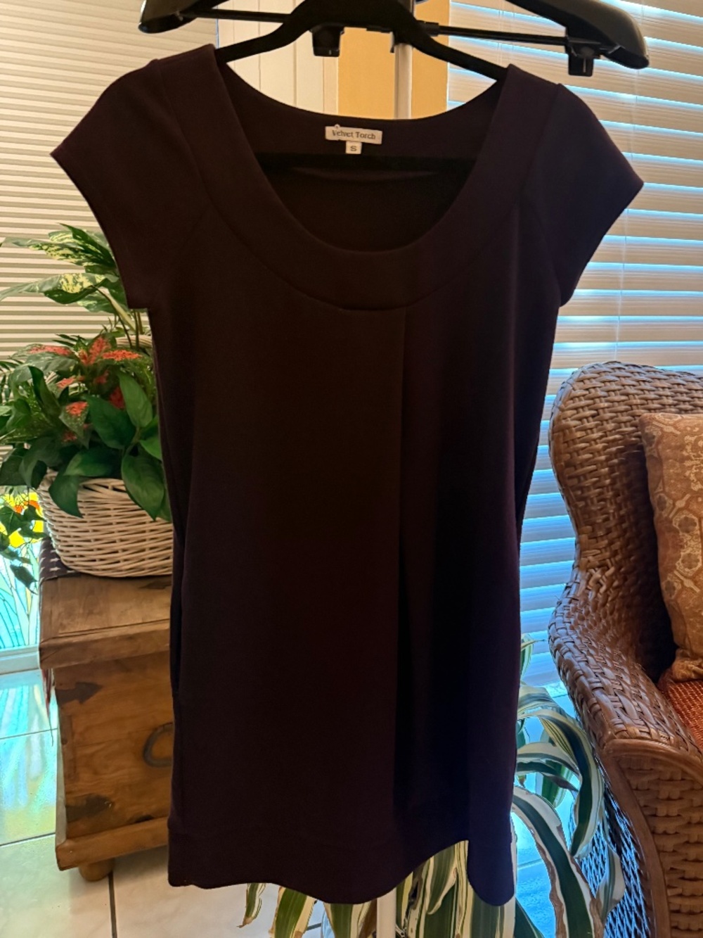 VELVET TORCH SMALL DRESS